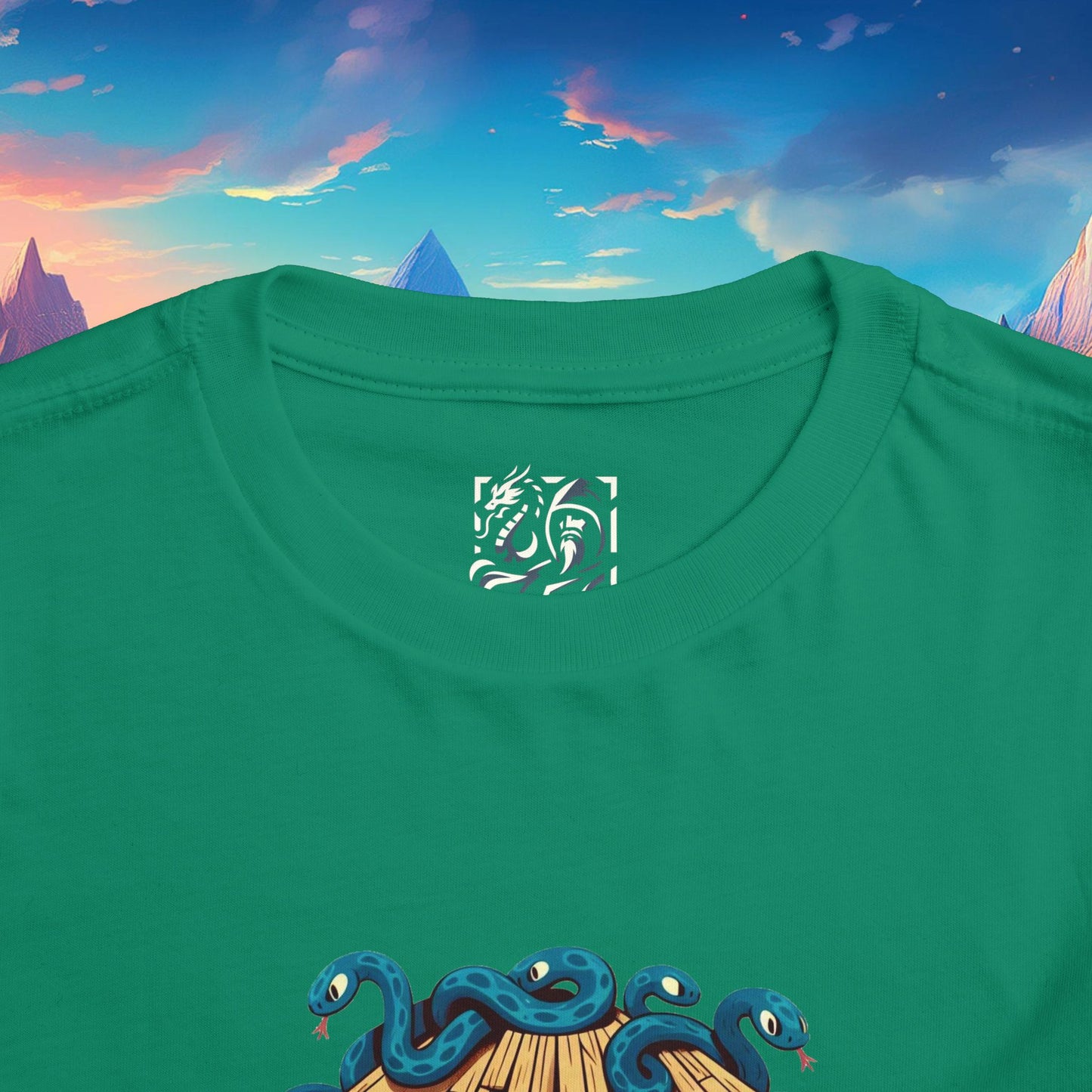 Nest of Vipers Toddler Tee