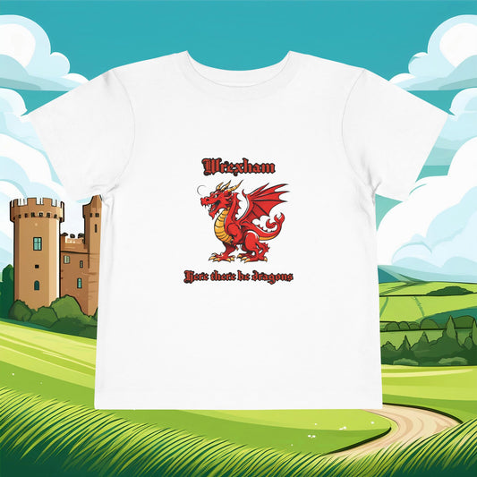 Wrexham Dragons Toddler Tee