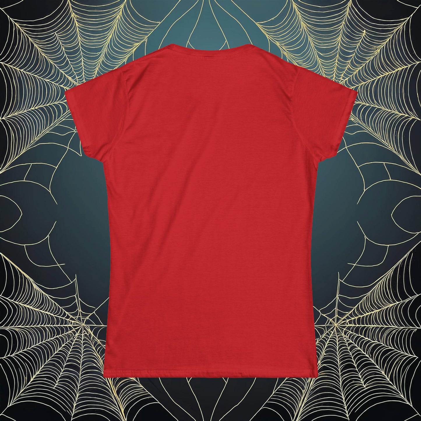 Shake, Rattle. and Bones Women's Softstyle Tee