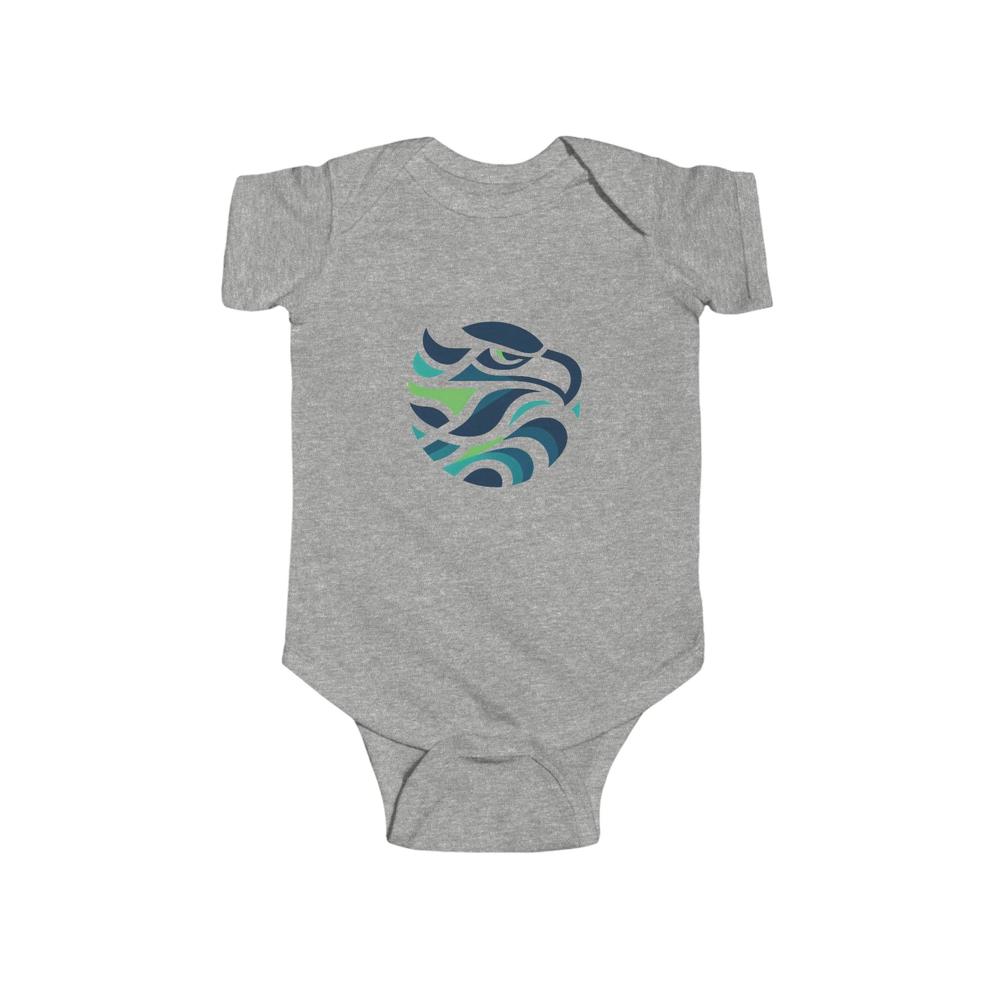 Seattle Football Logo Infant Bodysuit