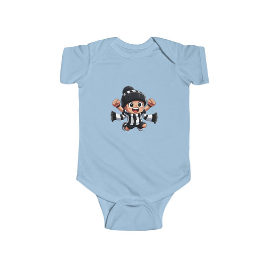 Newcastle United Mini Toon Infant Bodysuit