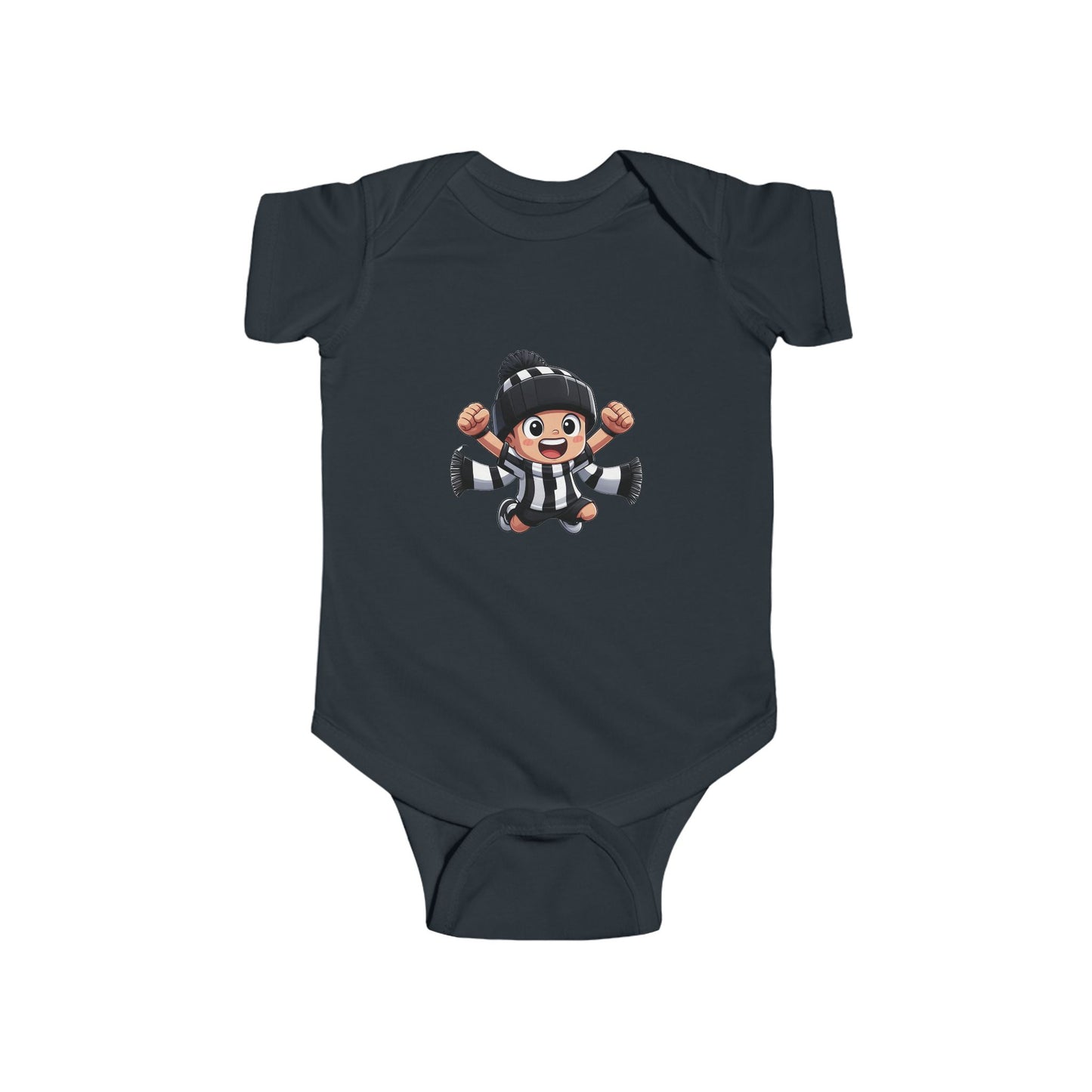 Newcastle United Mini Toon Infant Bodysuit