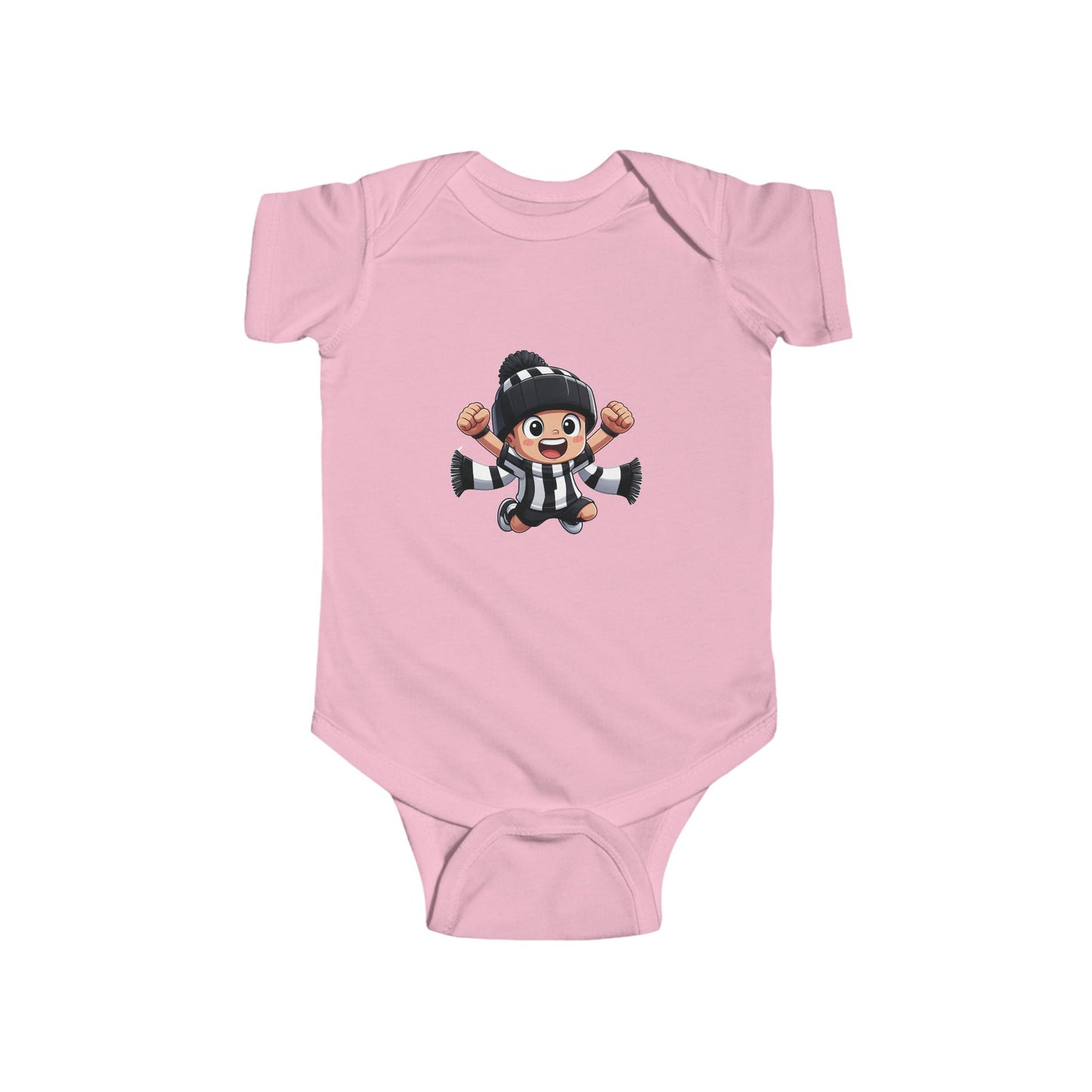Newcastle United Mini Toon Infant Bodysuit