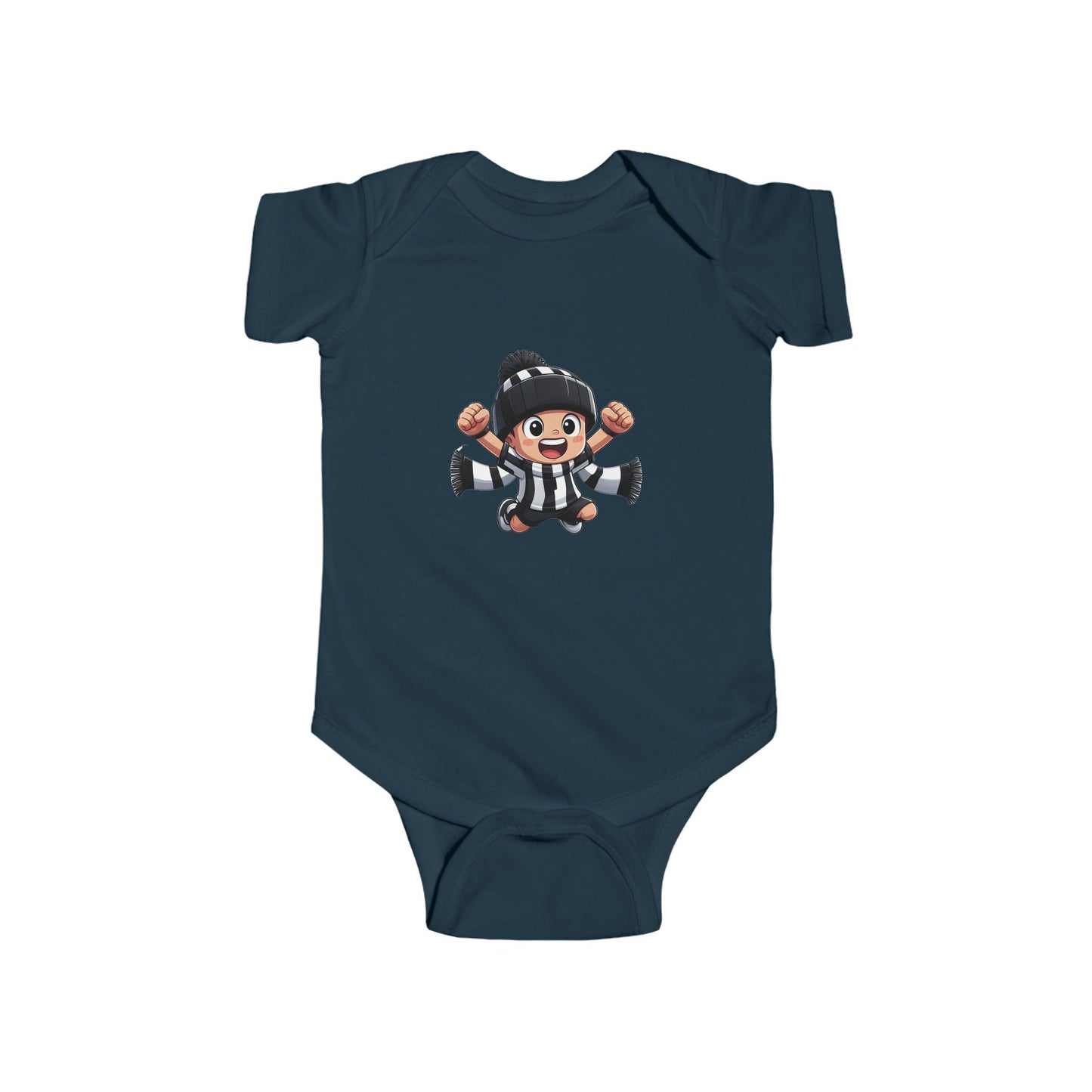 Newcastle United Mini Toon Infant Bodysuit