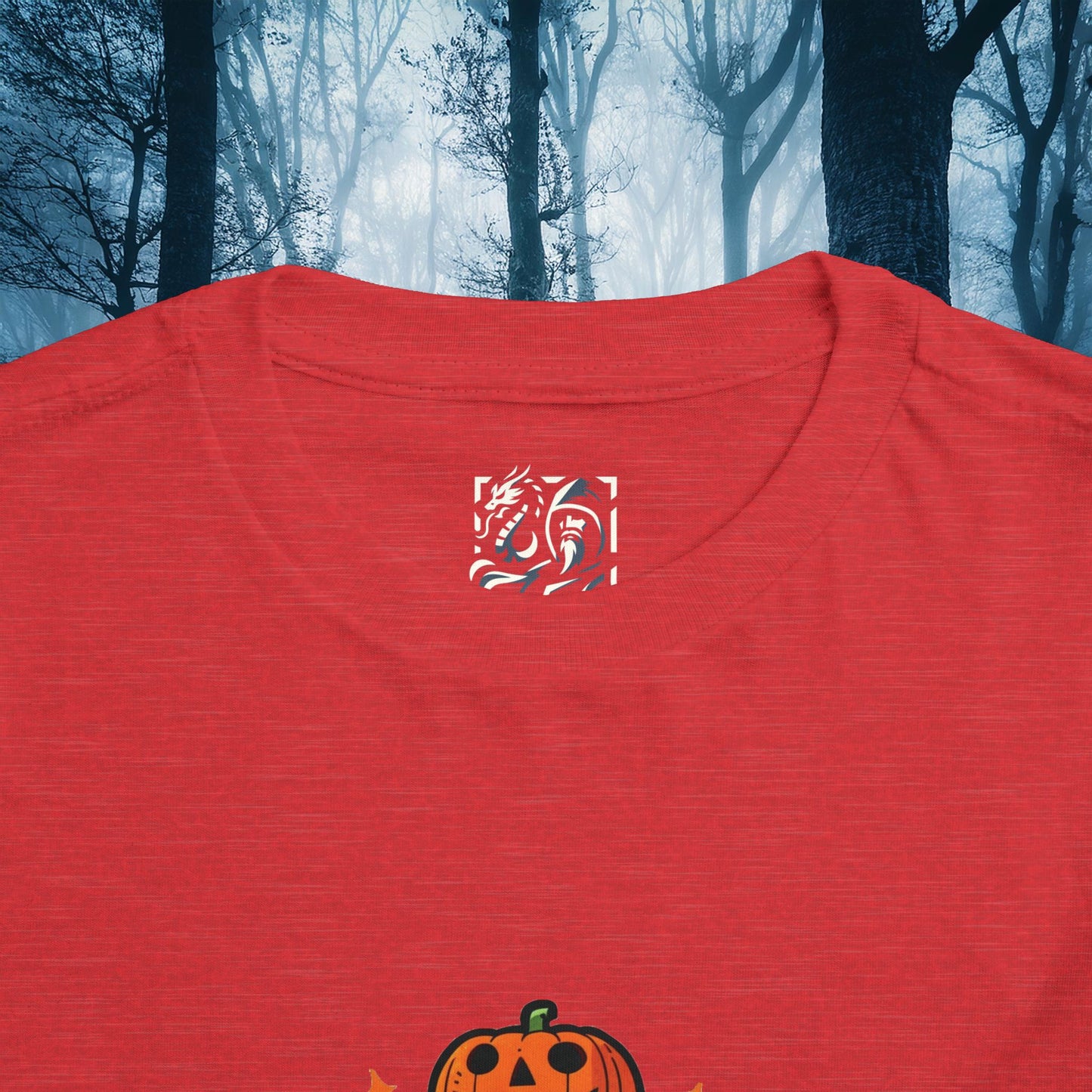 Little Frankenstein's Monster Toddler Tee