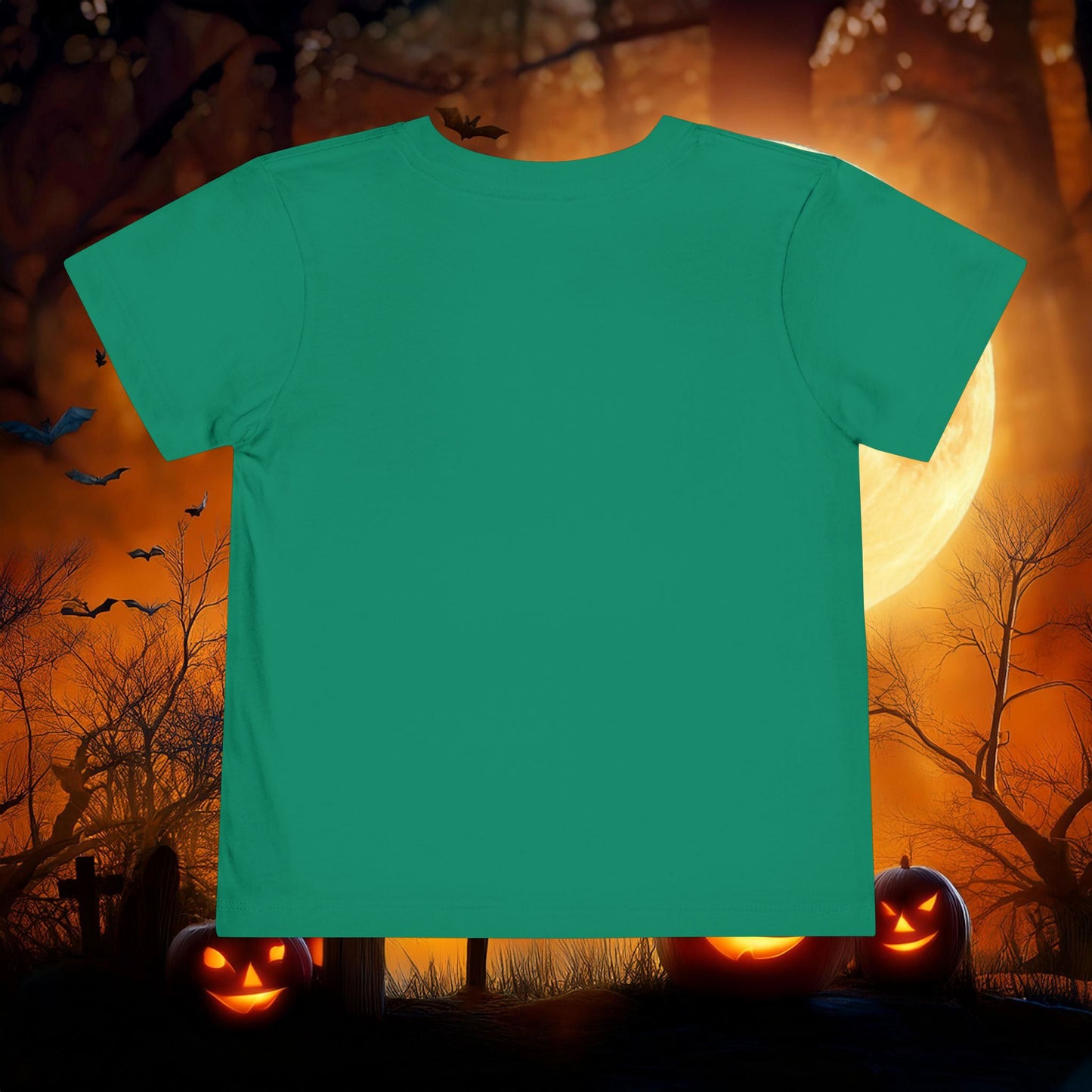 Frankenstein's Monster Toddler Tee