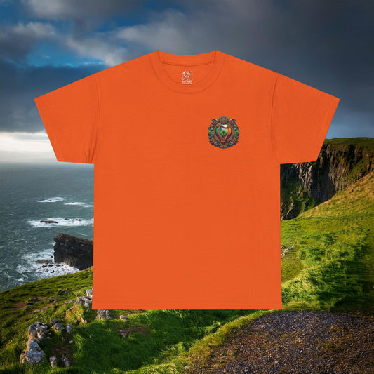 Ireland Harp Crest Tee
