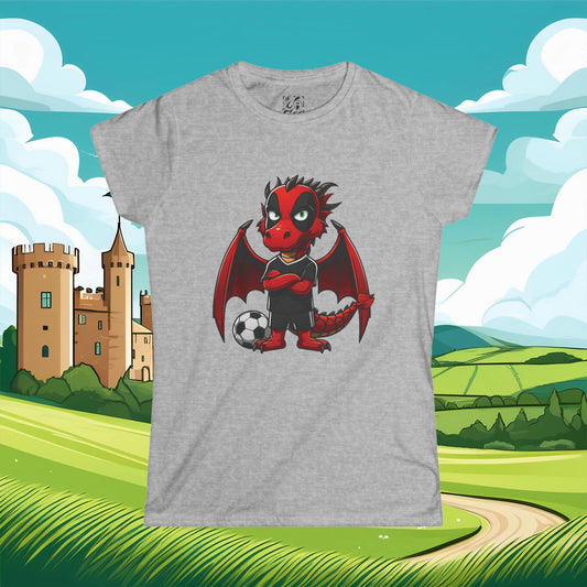 WrexPool Women's Softstyle Tee