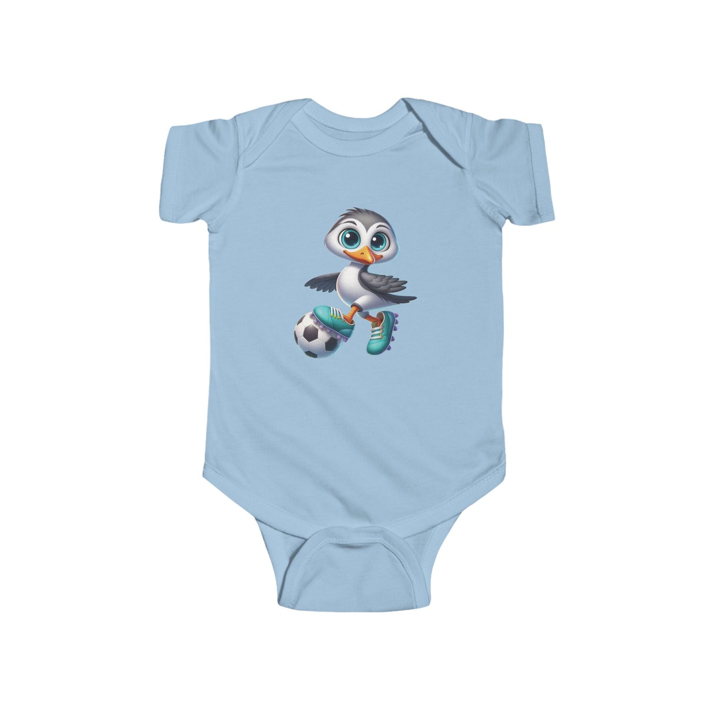 Minnesota United Little Loon Infant Bodysuit