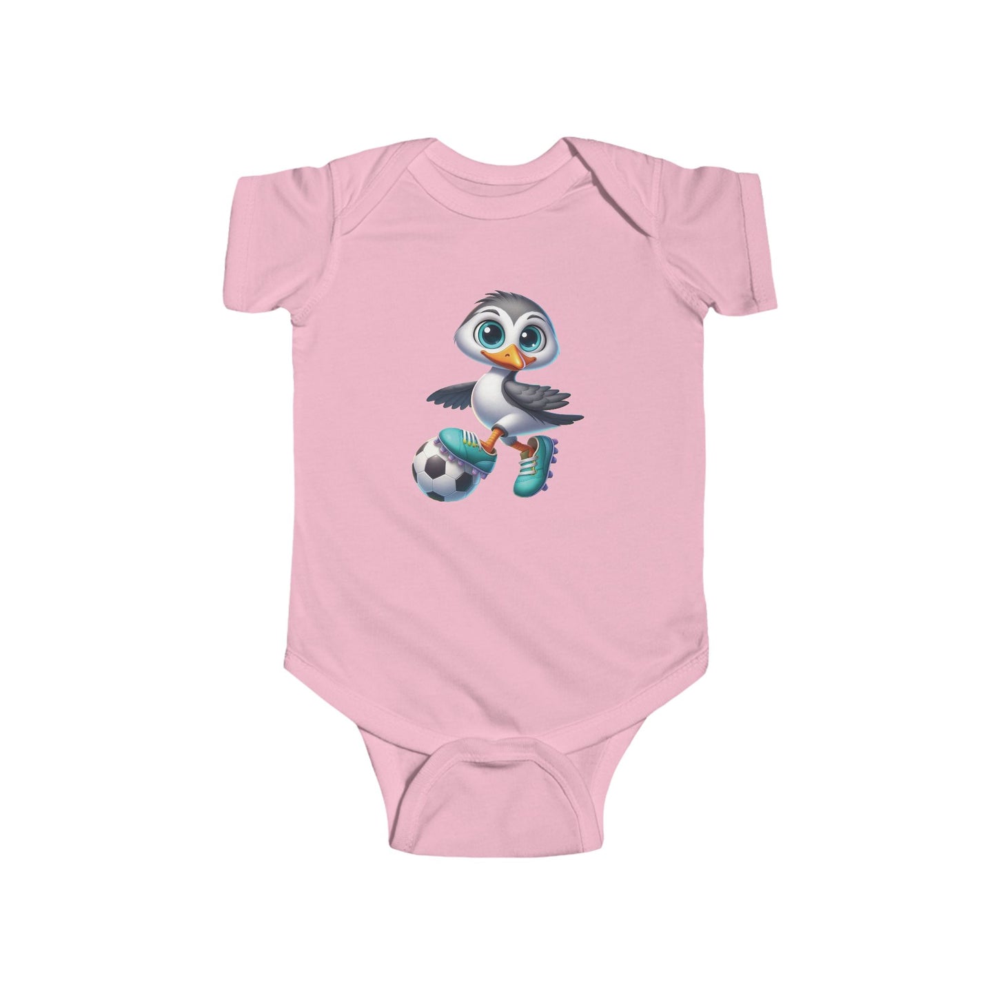 Minnesota United Little Loon Infant Bodysuit
