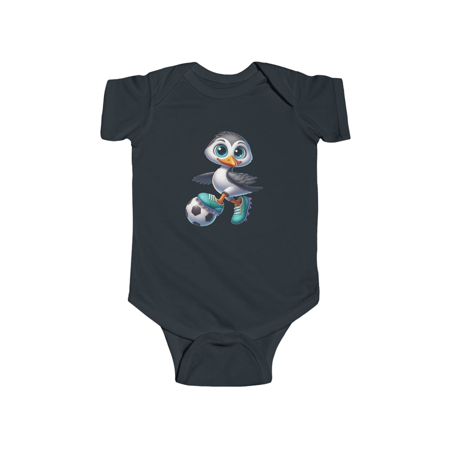 Minnesota United Little Loon Infant Bodysuit