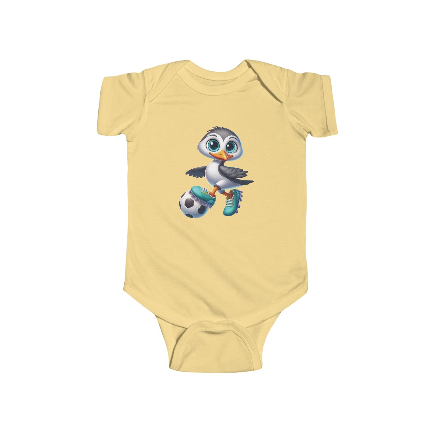Minnesota United Little Loon Infant Bodysuit