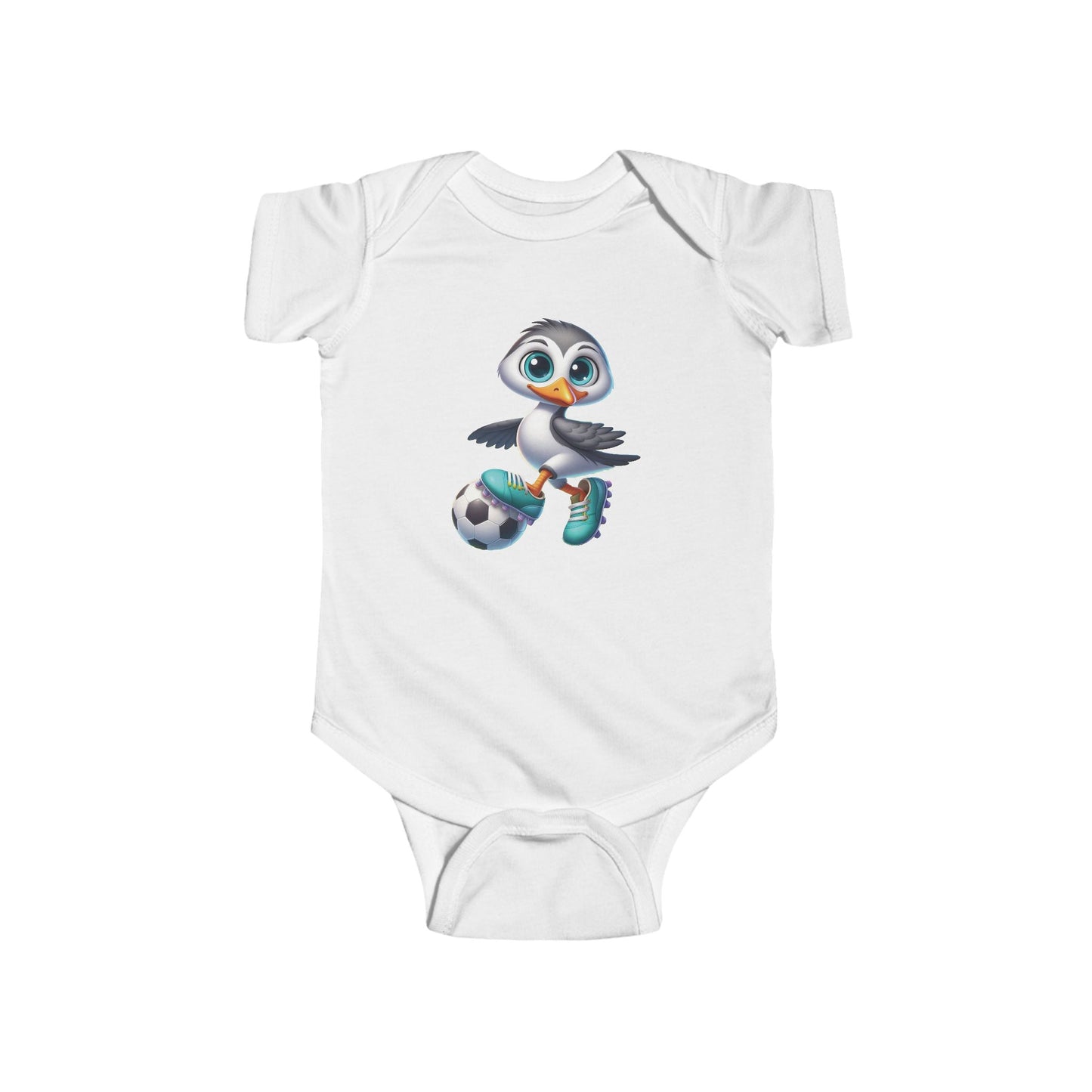 Minnesota United Little Loon Infant Bodysuit