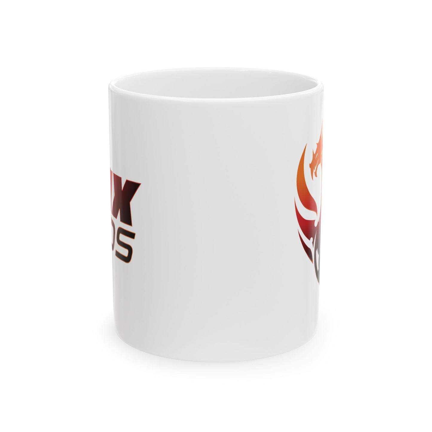 Phoenix Reds Ceramic Mug (11oz/15oz)