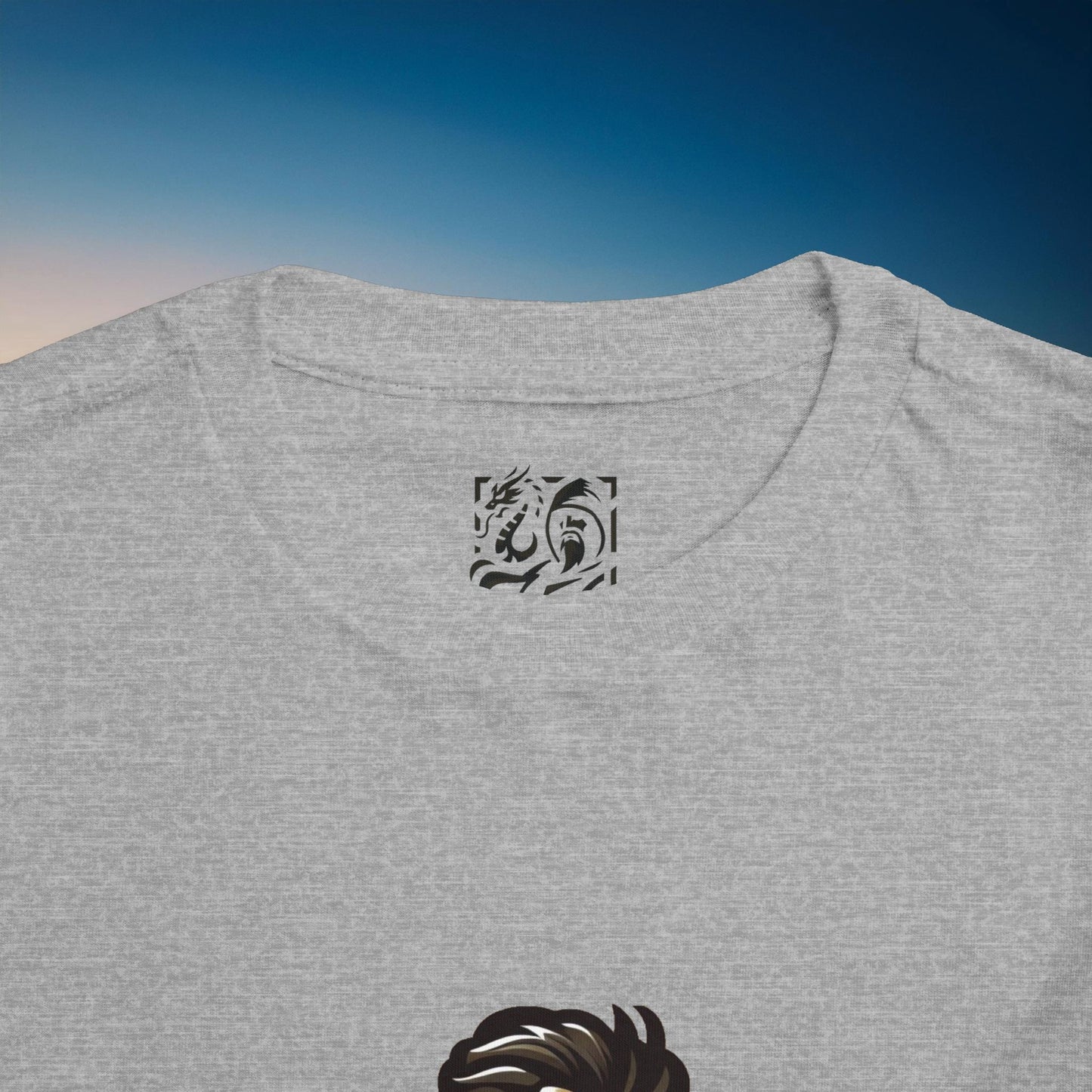 San Francisco Football Fan Toddler Tee