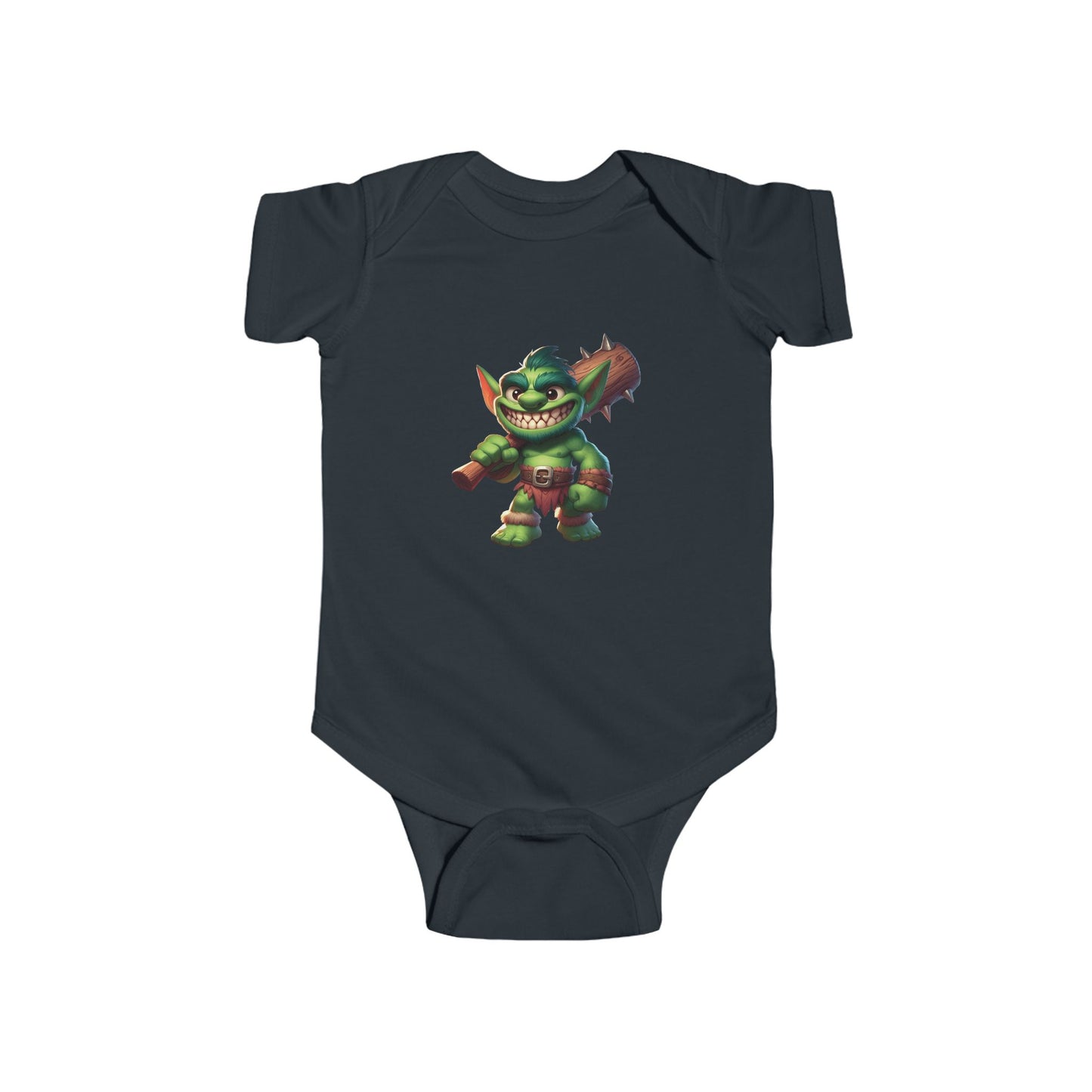 Troll Infant Bodysuit