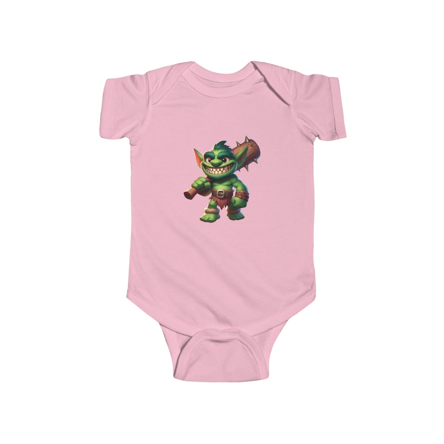 Troll Infant Bodysuit