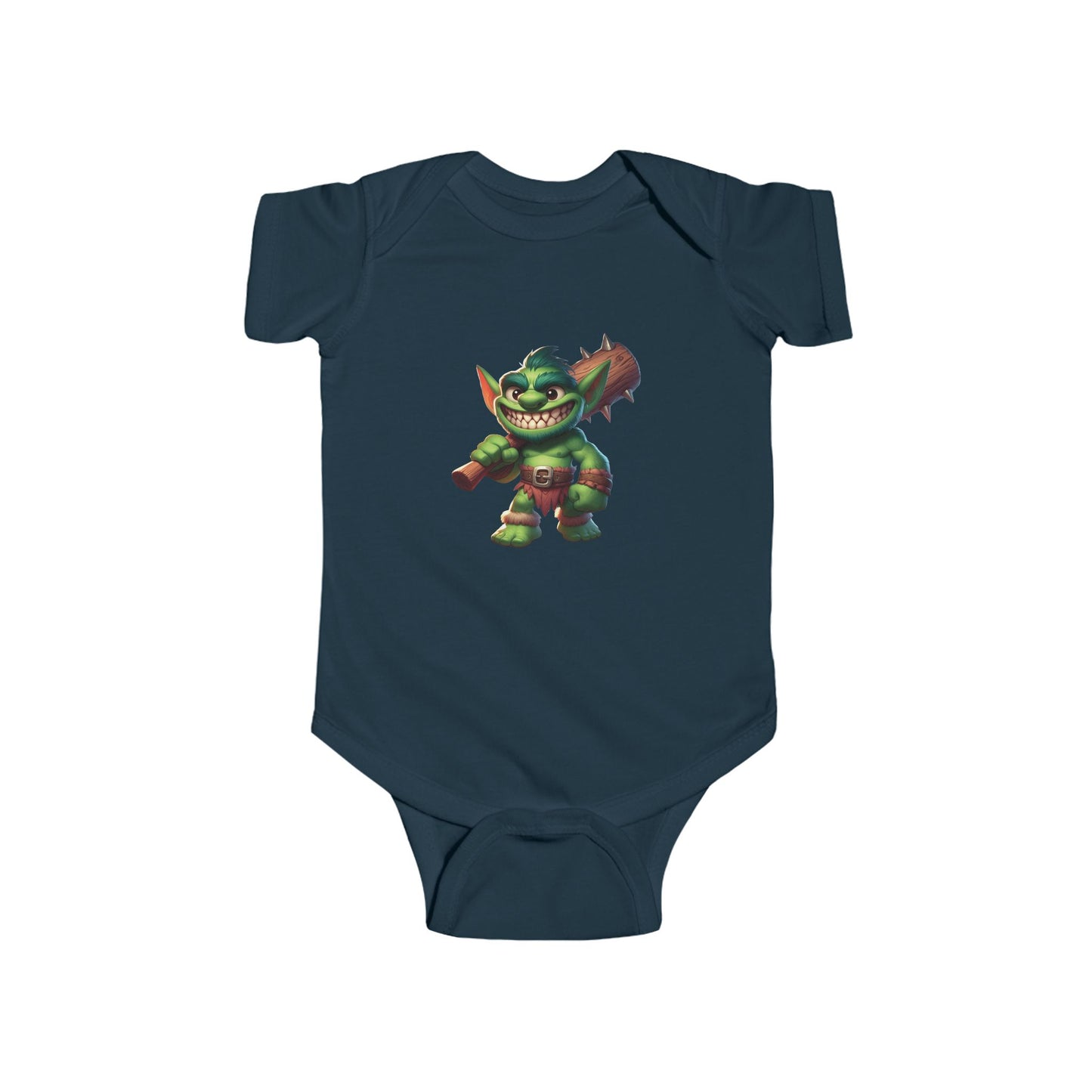 Troll Infant Bodysuit