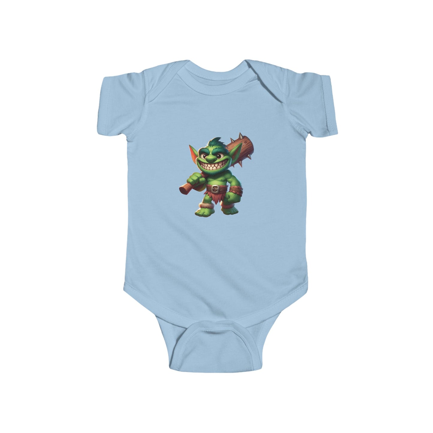 Troll Infant Bodysuit