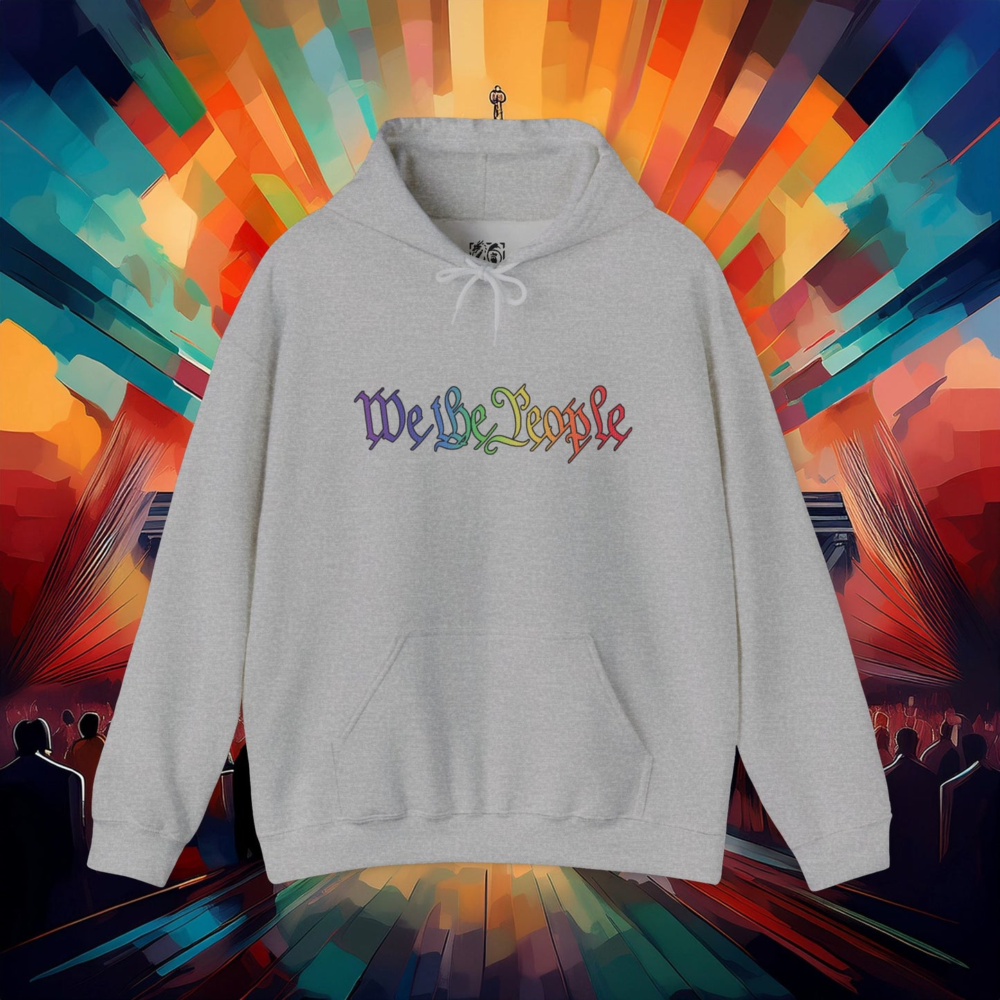 We the People Hoodie