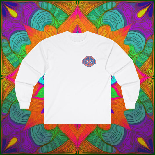 The "Beats Not Bombs" Peace Long Sleeve Tee