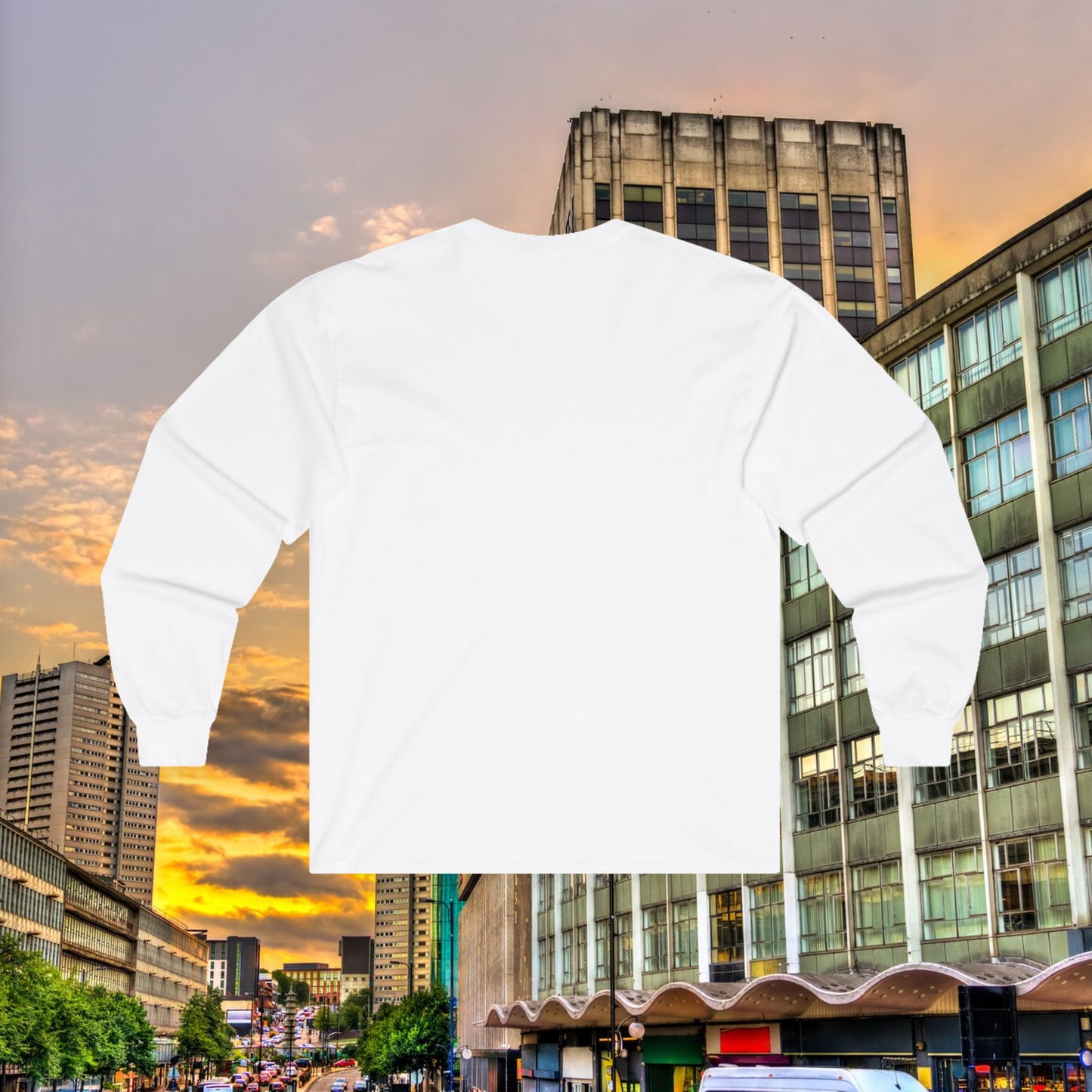 Villans Long Sleeve Tee