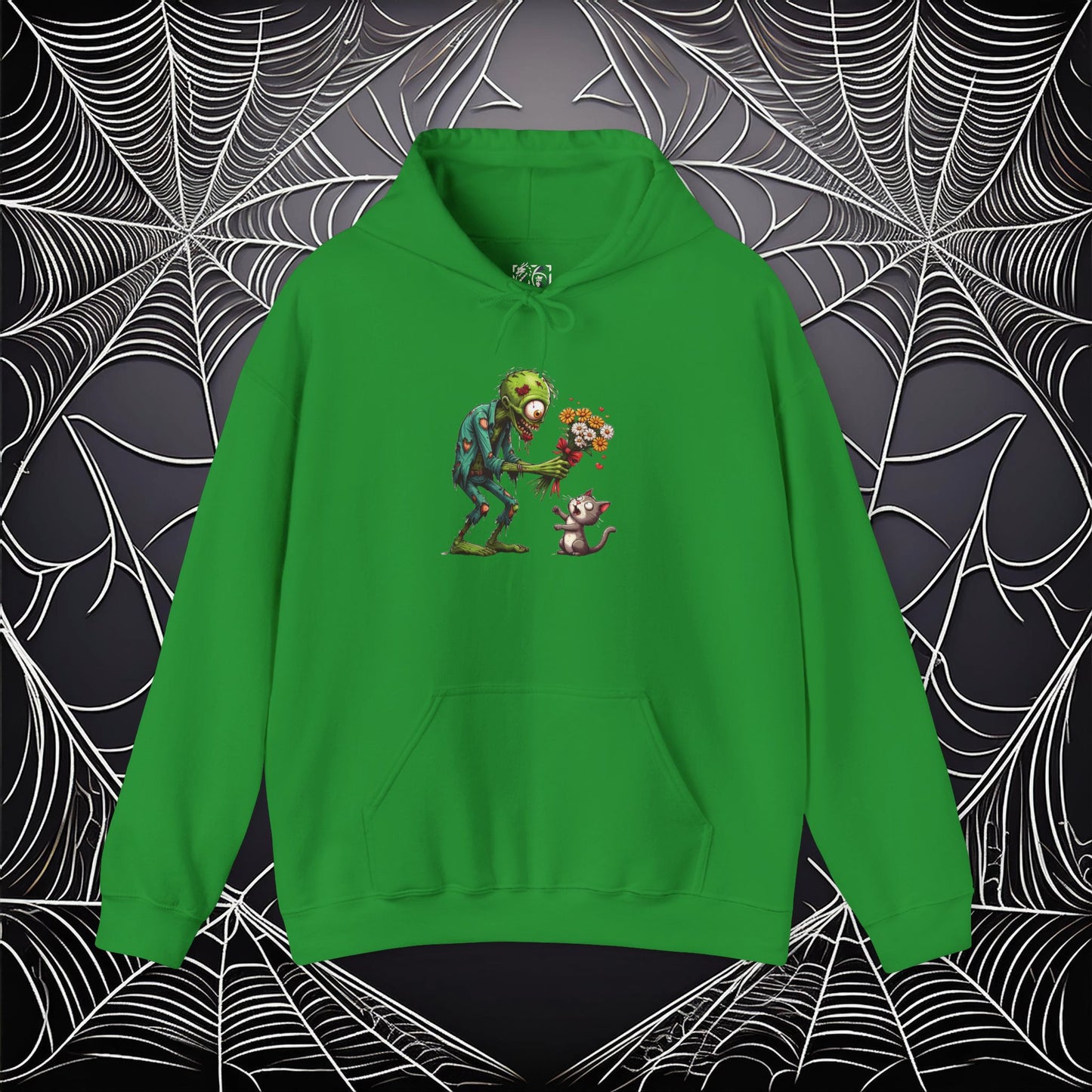 Zombie Love Hoodie