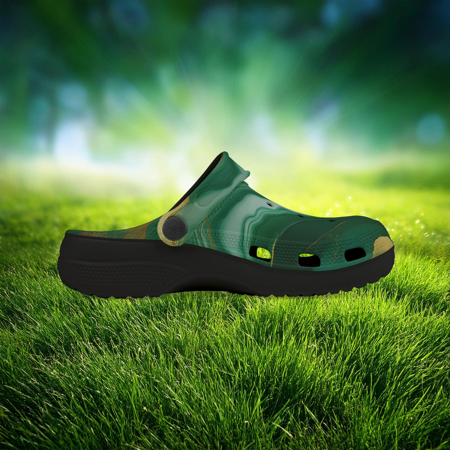 Emerald City Kid's Foam Clogs