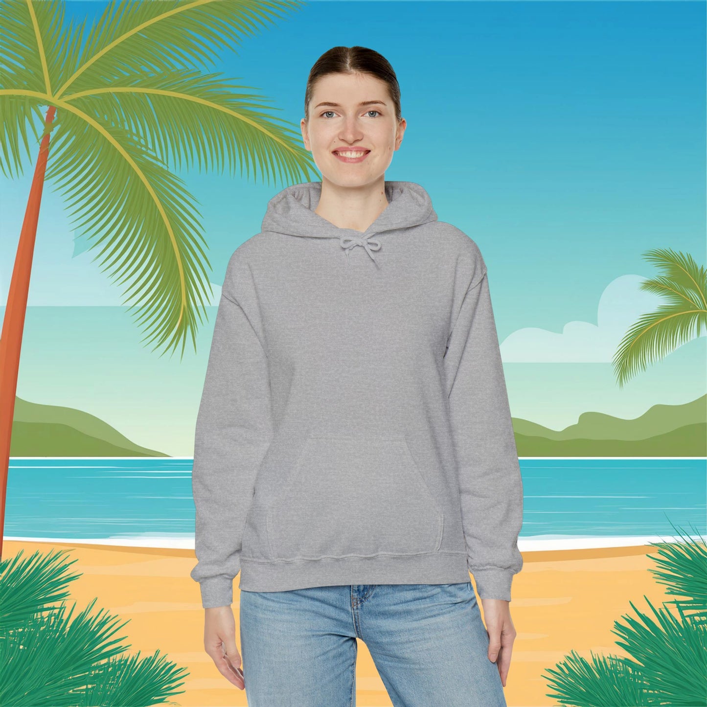 San Jose Hockey Logo Hoodie