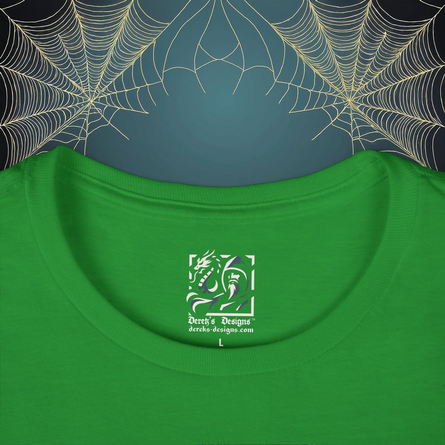 Shake, Rattle. and Bones Women's Softstyle Tee