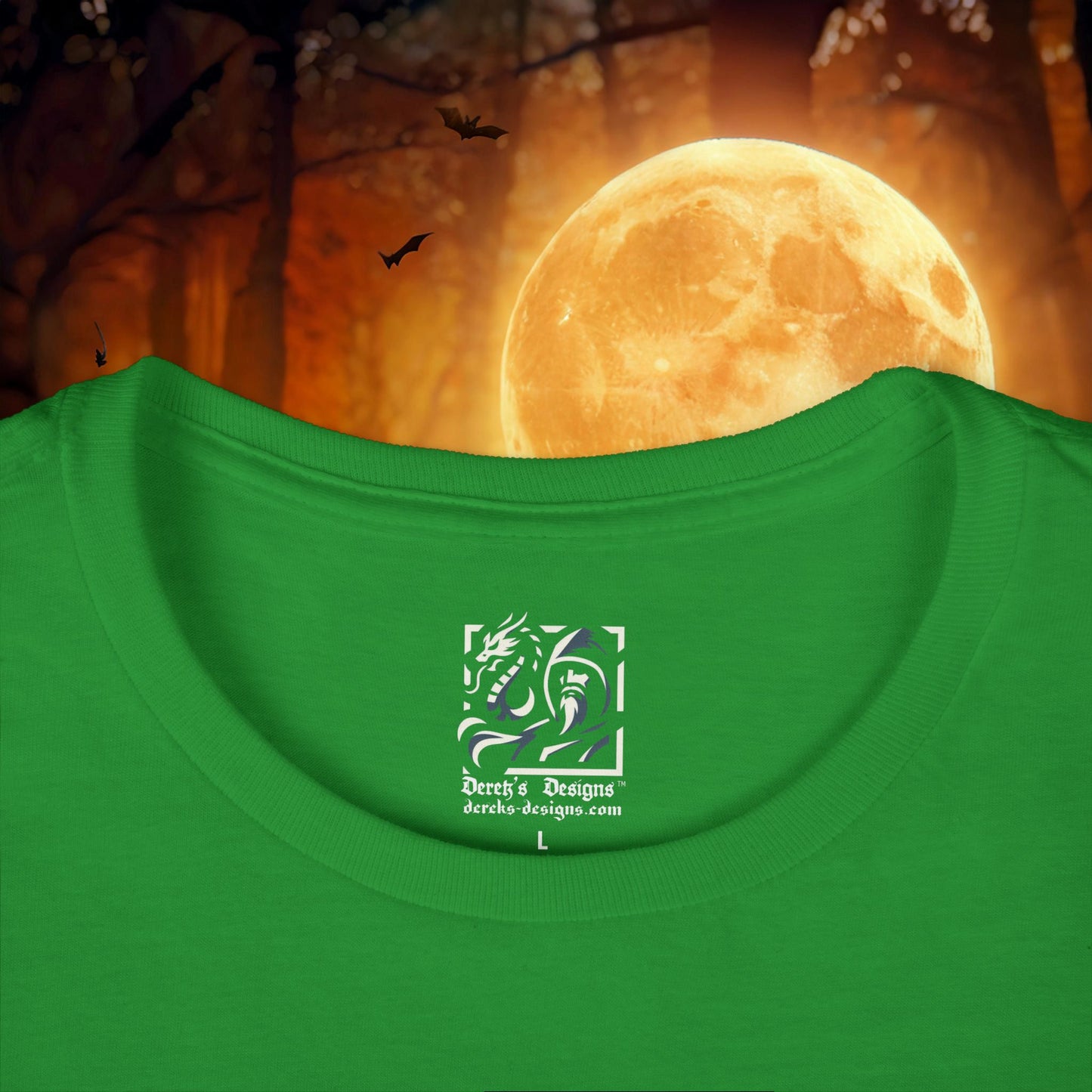 Gremlin Traveler Women's Softstyle Tee