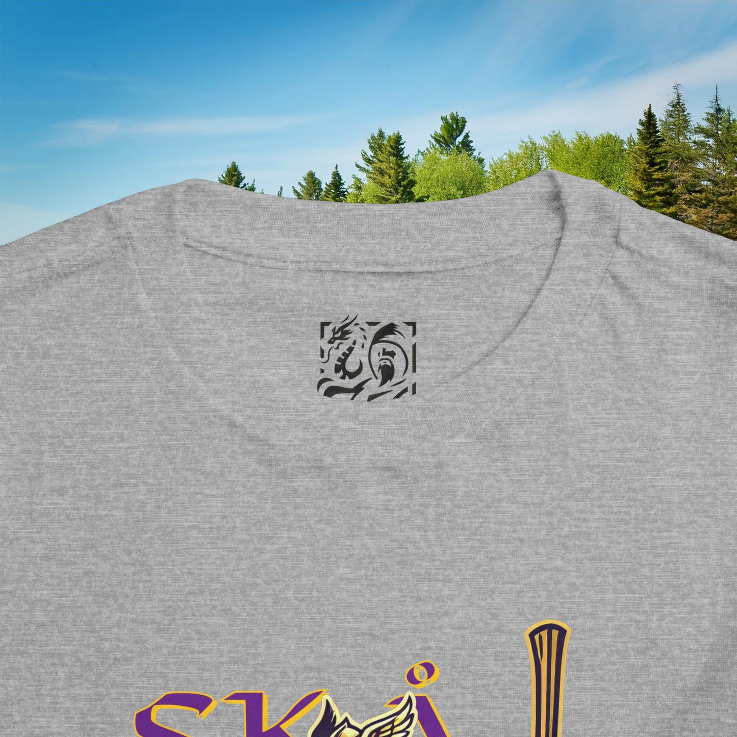 SKOL Valkyrie Toddler Tee