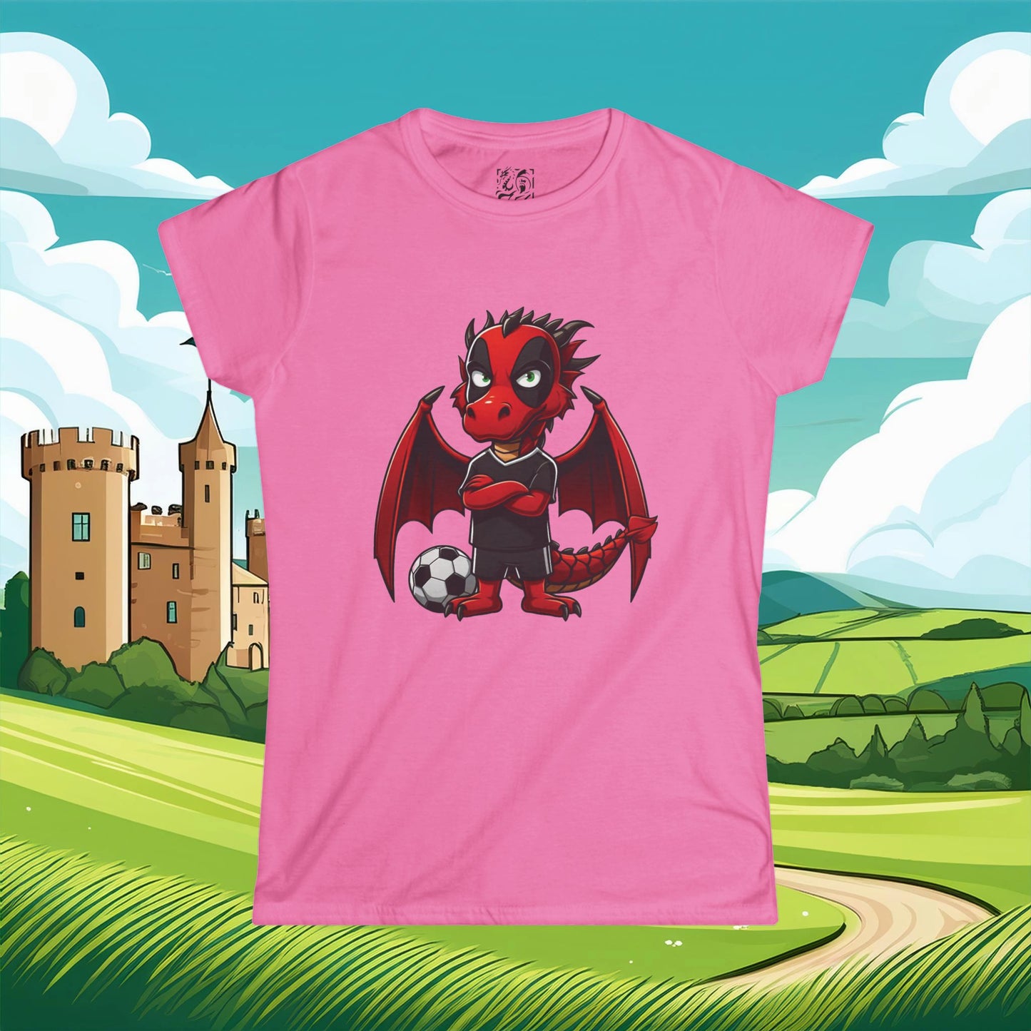 WrexPool Women's Softstyle Tee