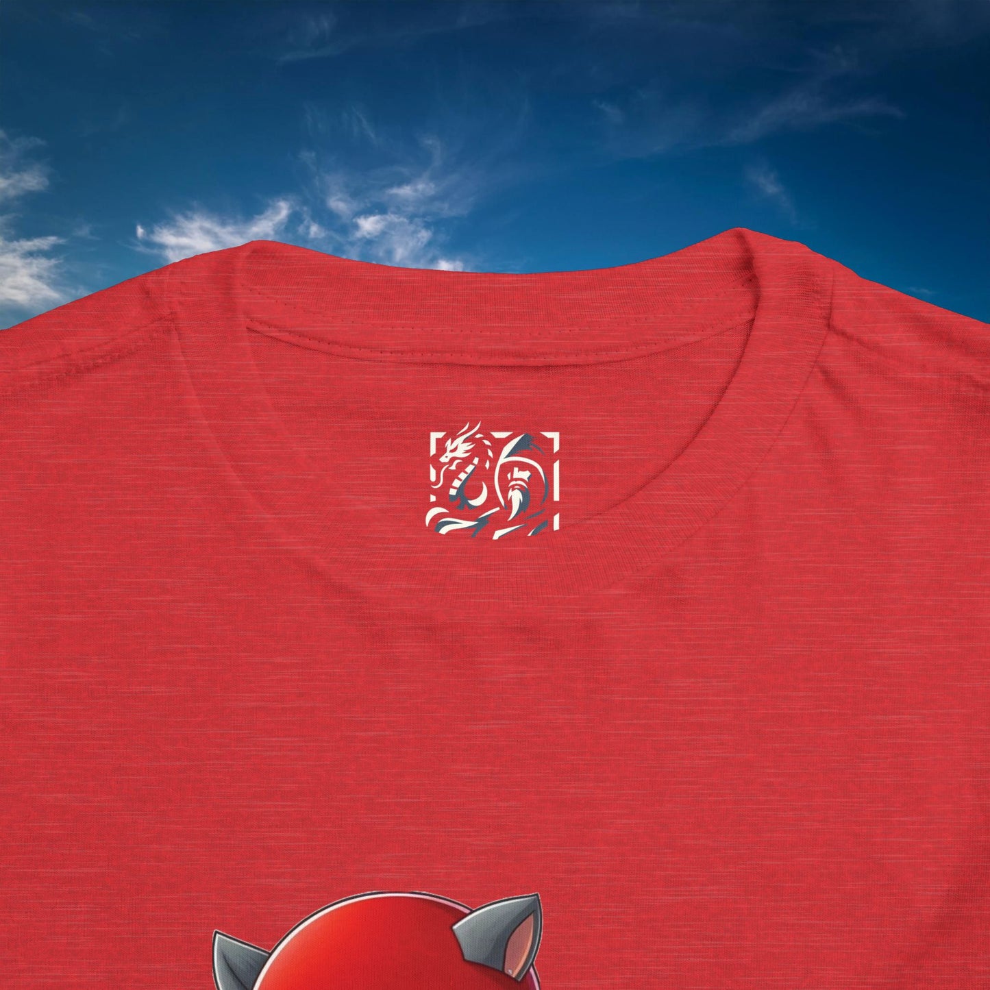 Kansas City Wolf Player Toddler Tee