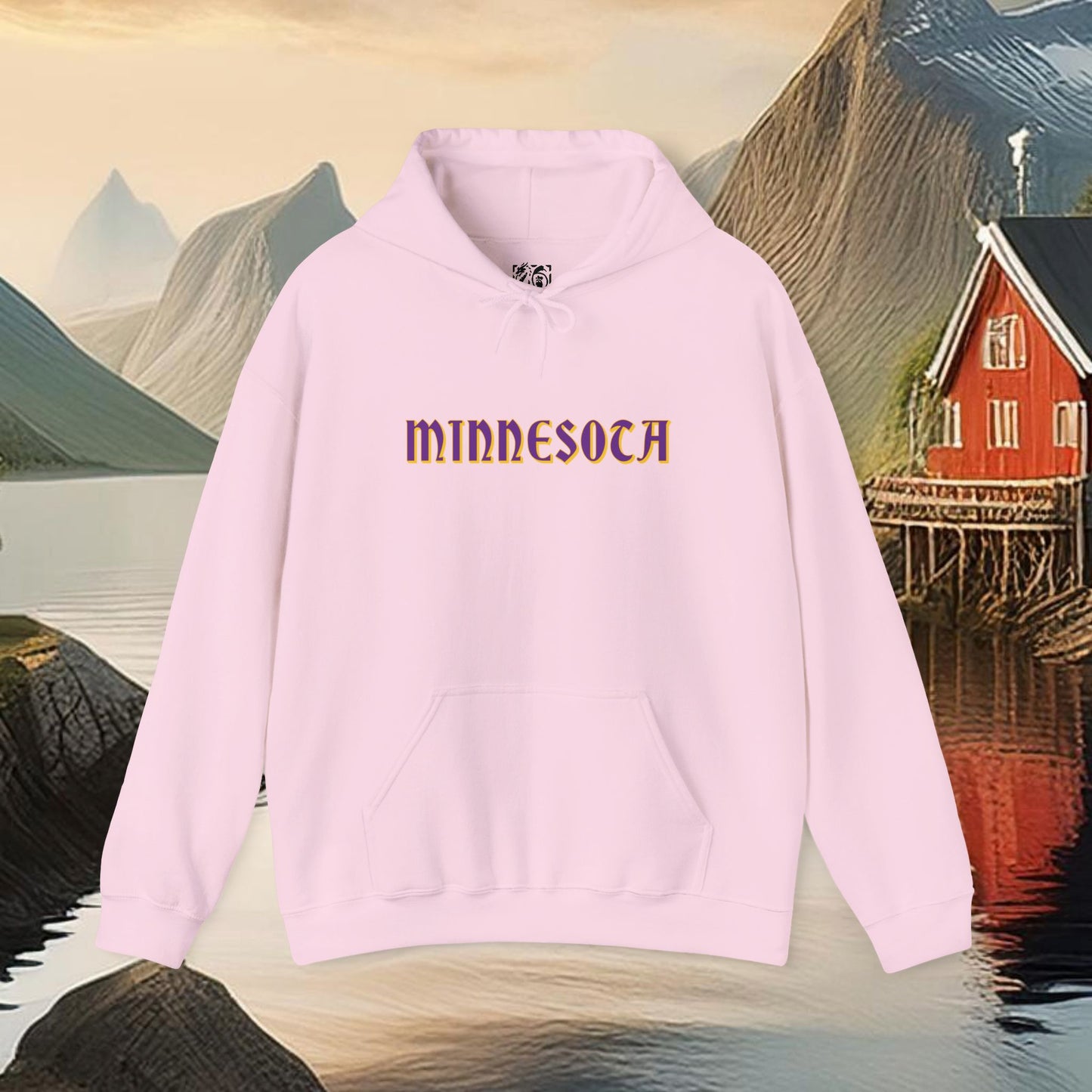 Minnesota Football QB Hoodie