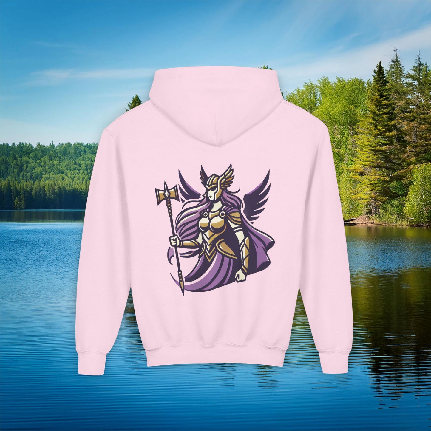 Minnesota Valkyrie Youth Hoodie