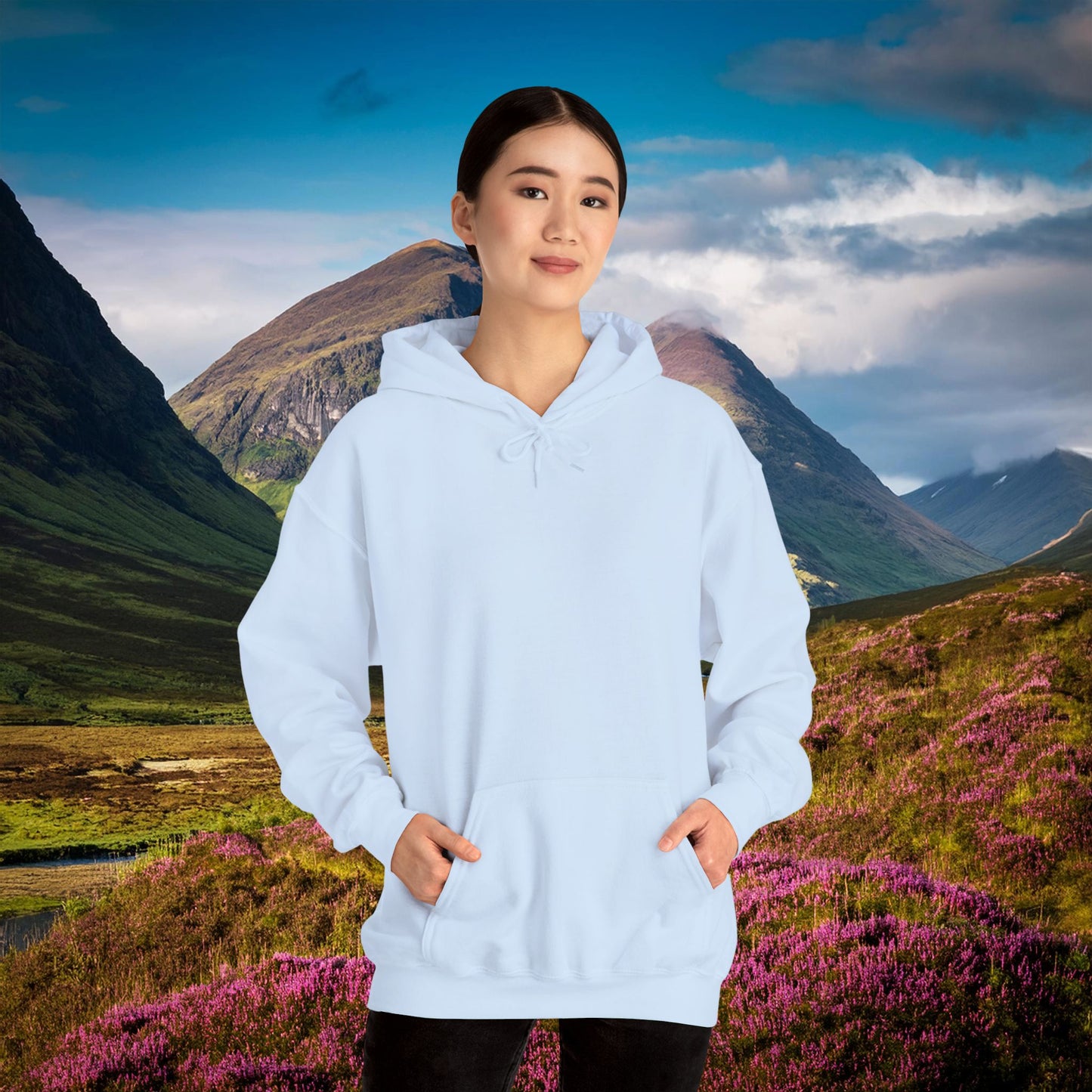 Scottish Rocker Hoodie