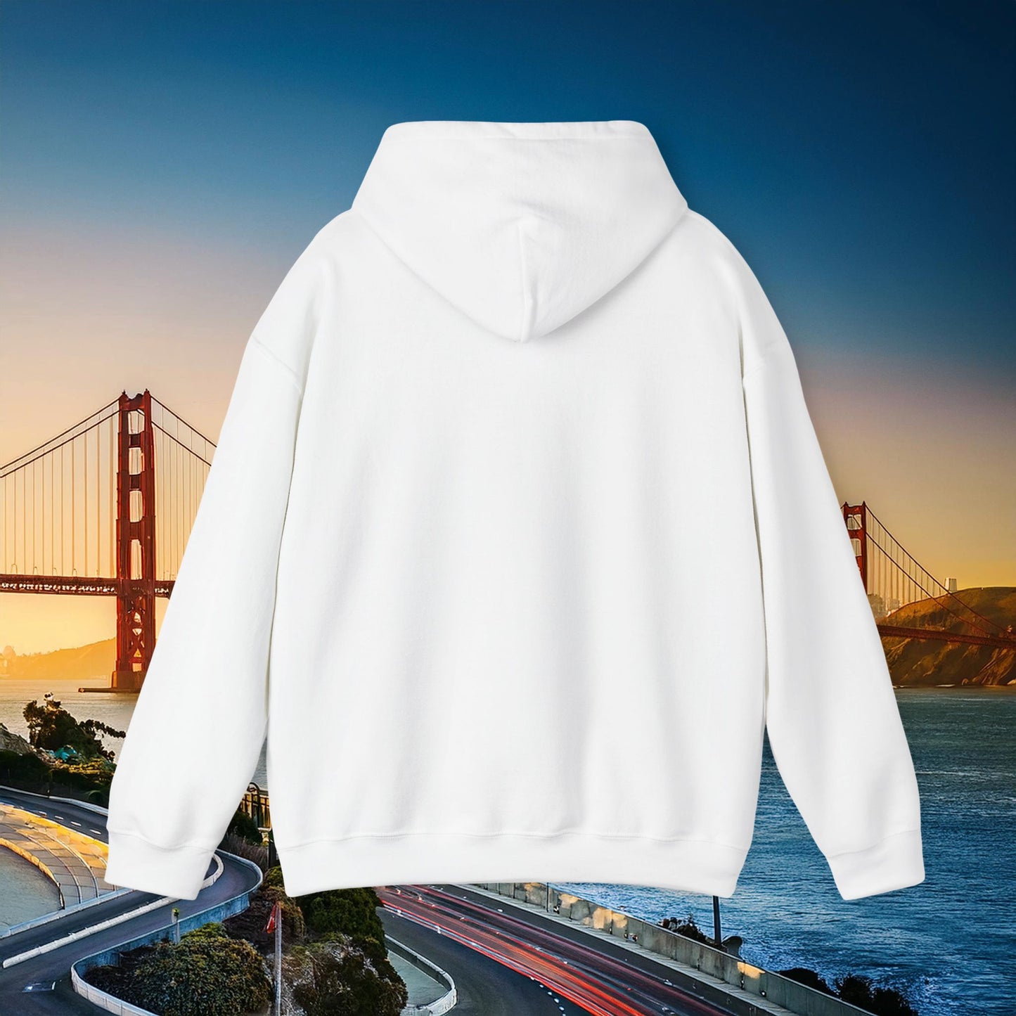 San Francisco SF Hoodie