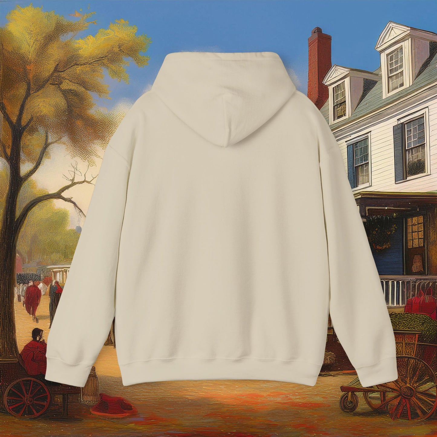 Revolutionary Red Dragons Crest Hoodie - Alternate