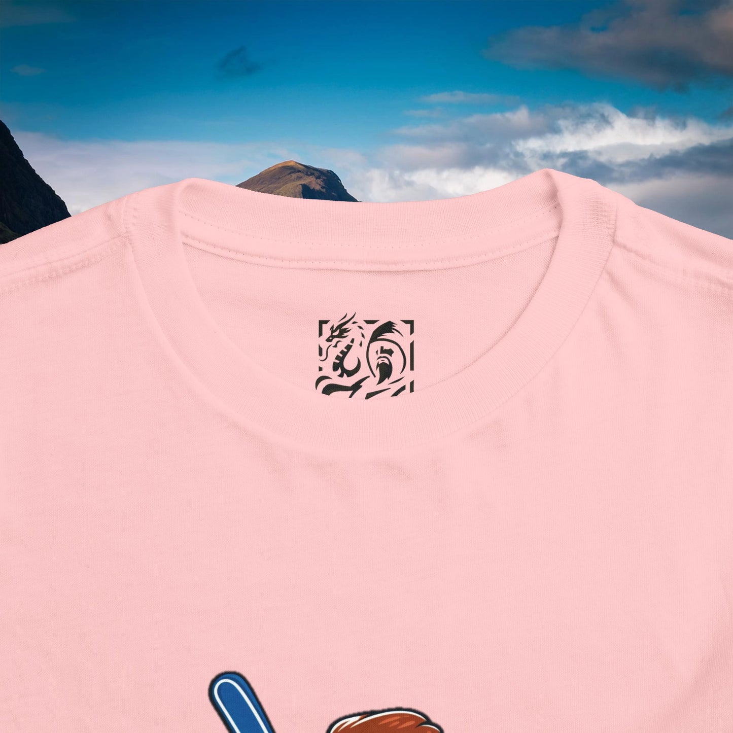 Scotland Tartan Army Toddler Tee