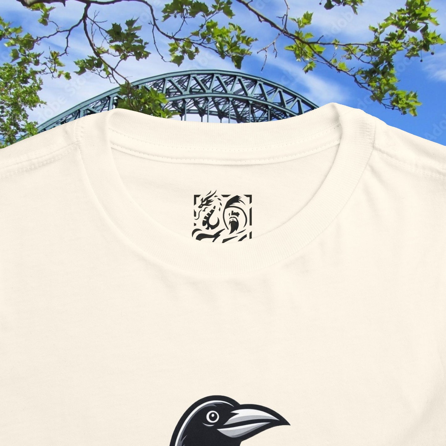 Newcastle United 1892 Toddler Tee