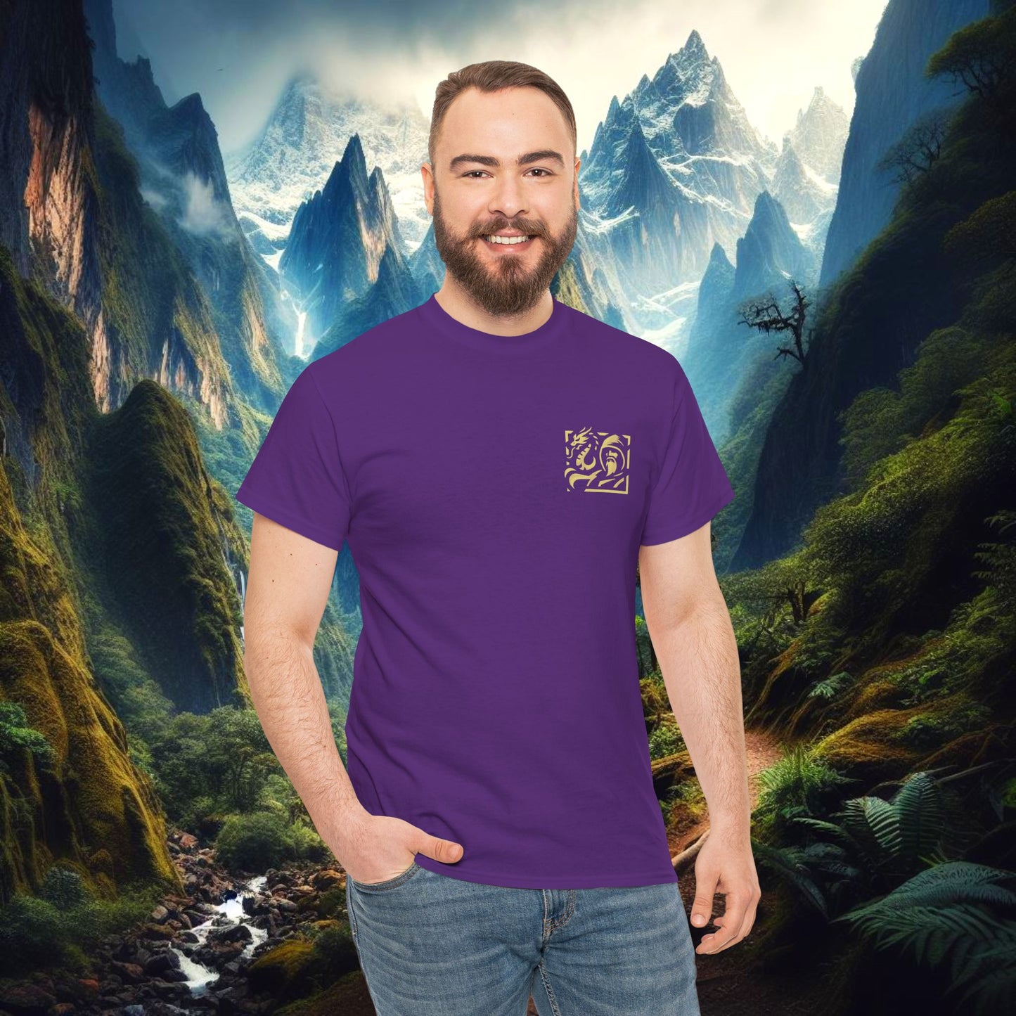 Derek's Designs Logo Tee