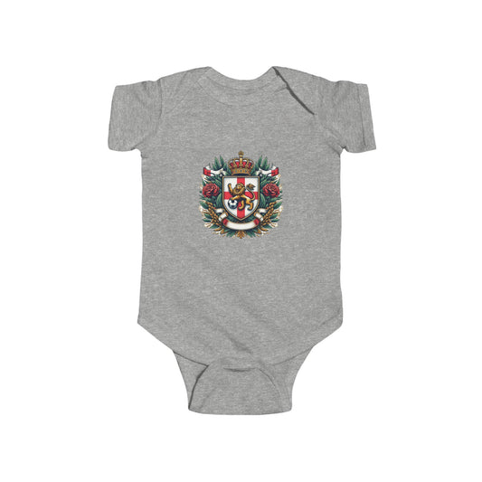 The England Crest Infant Bodysuit