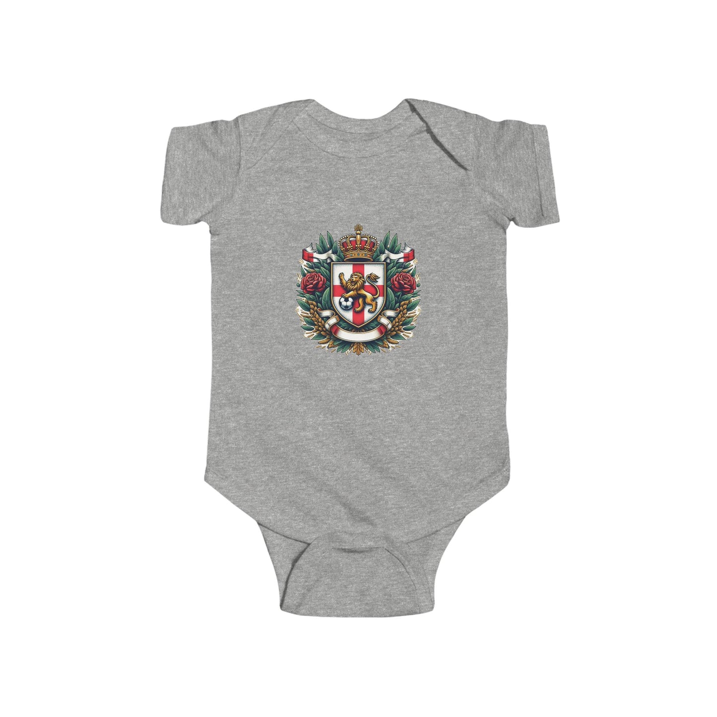 The England Crest Infant Bodysuit