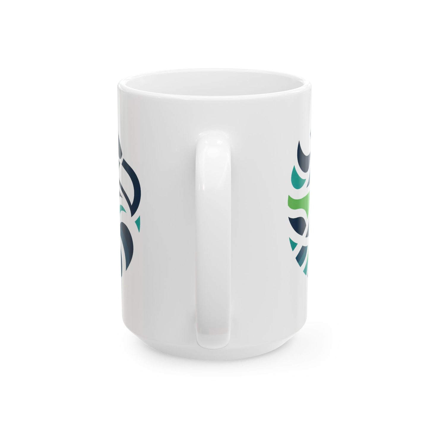 Seattle Football Logo Ceramic Mugs (11oz\15oz)