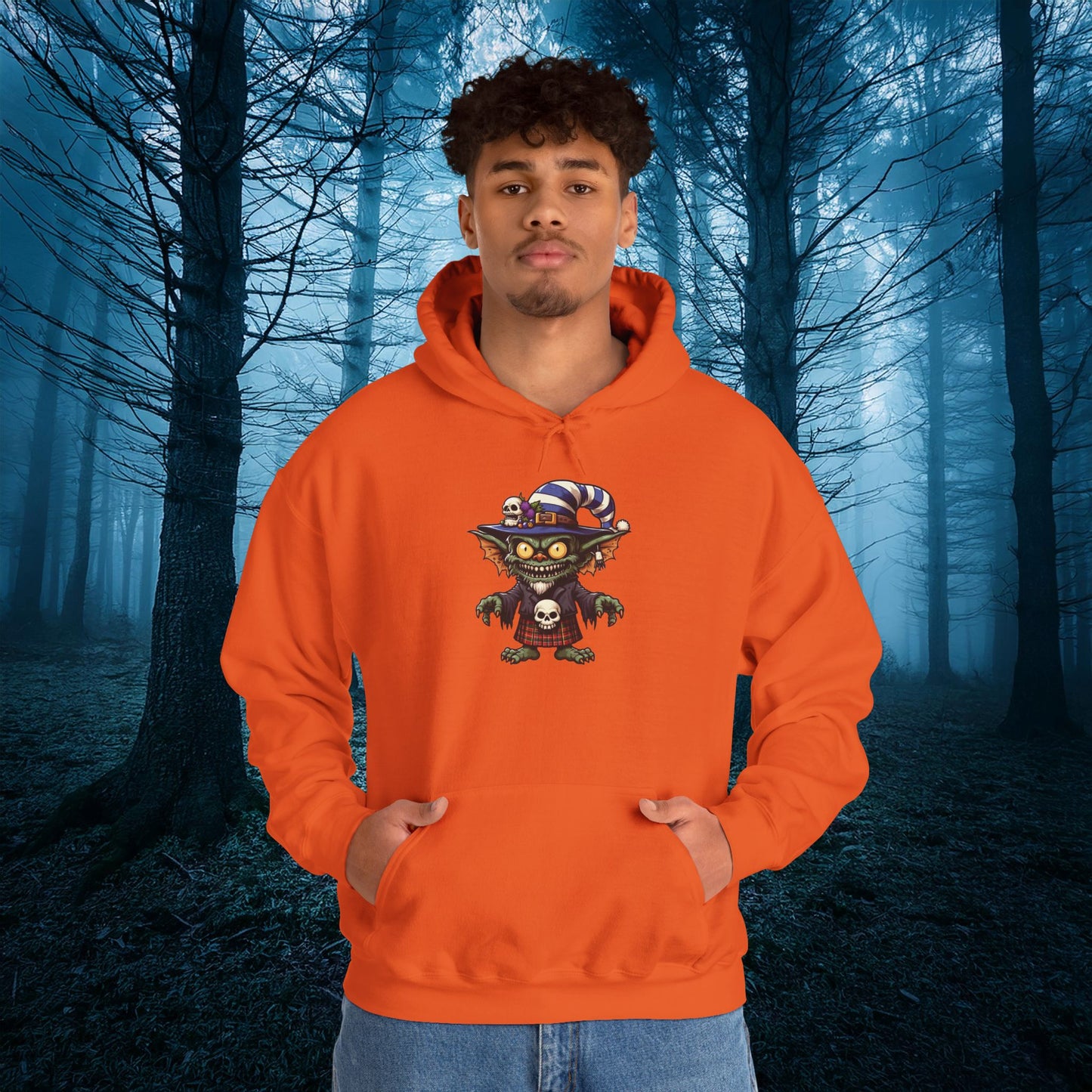 Gremlin Trickster Hoodie