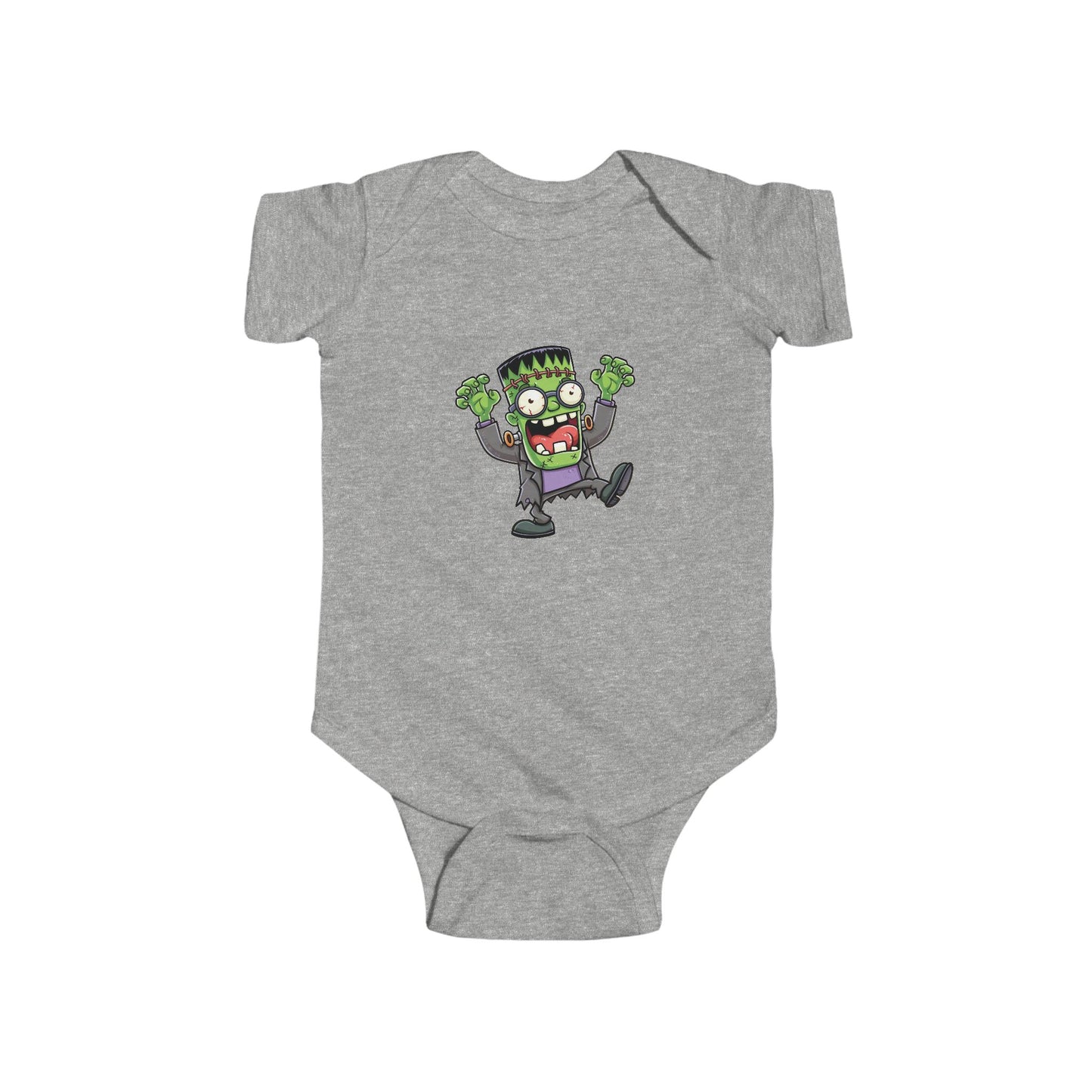 Frankenstein's Monster Infant Bodysuit