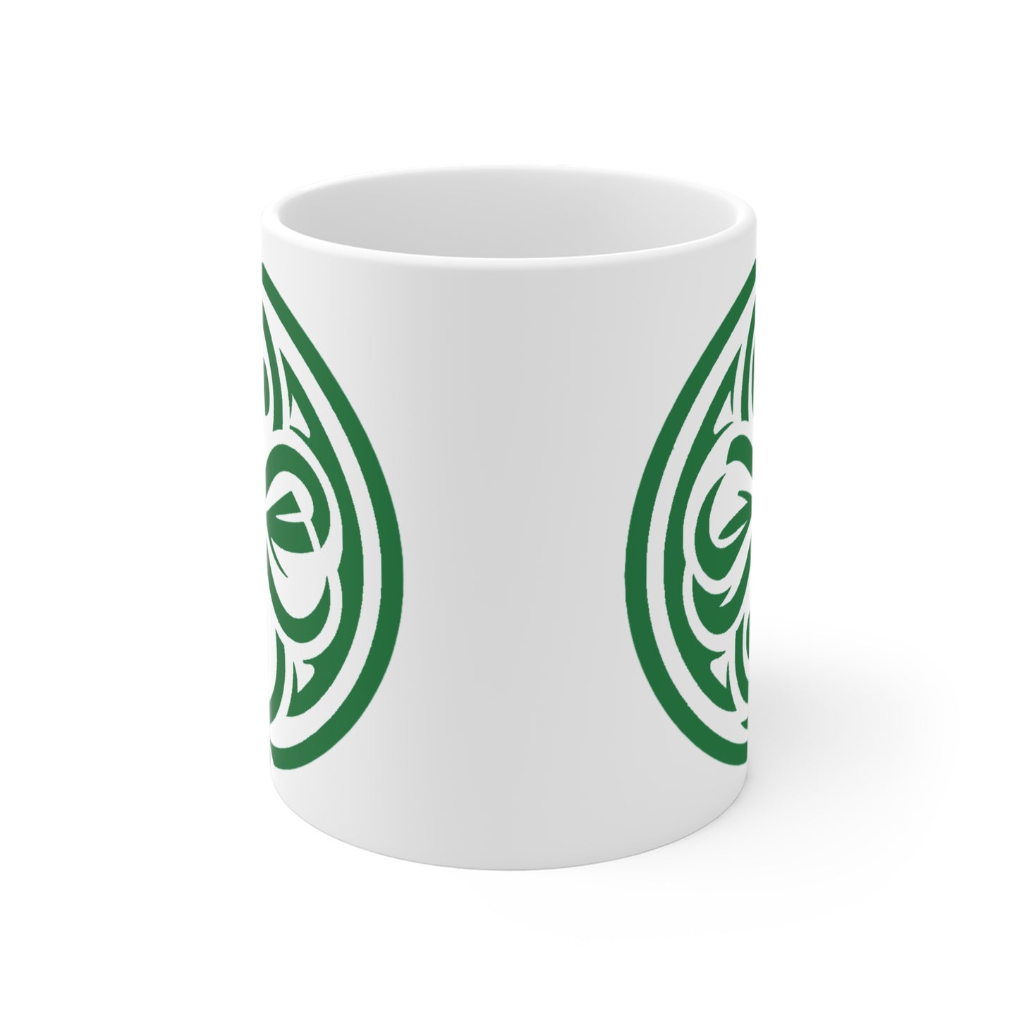 Celtic Crest Ceramic Mugs (11oz\15oz)