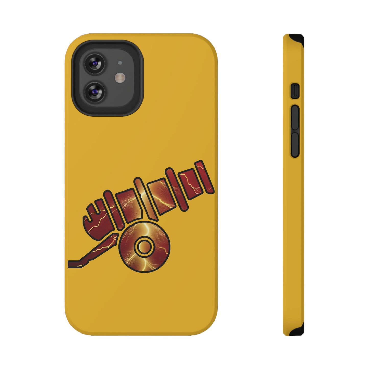 Lightning Artillery Impact-Resistant Cases