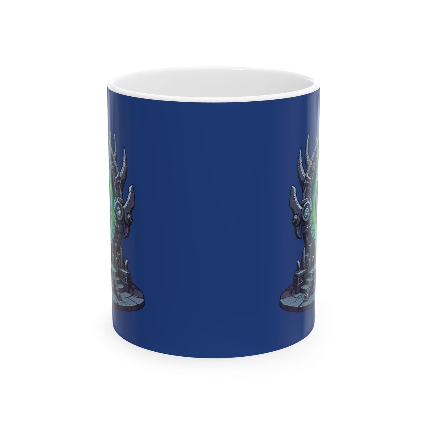 Dark Portal Ceramic Mug (11oz/15oz)